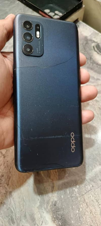 oppo Reno6 8/128