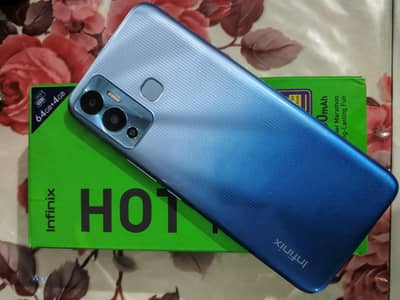 infinix hot 12 play pta aprove
