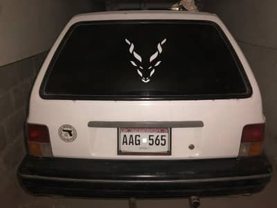 Kia pride good running condition model 1996