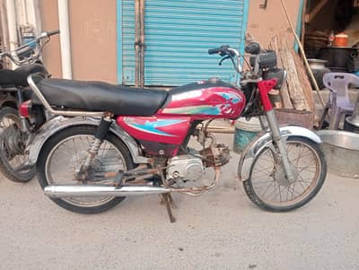 united bike urgent sale 0303-4173593