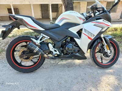 Superpower sultan 250cc