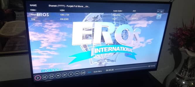 TCL 43" Led Available In Very Good Condition 10/10 Home Used