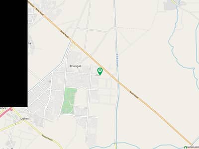 01-Kanal Residential Plot in Phase 07 (Plot No. 2358-T) Best Investment Opportunity