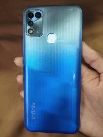 HOT 11 PLAY 4GB 64GB