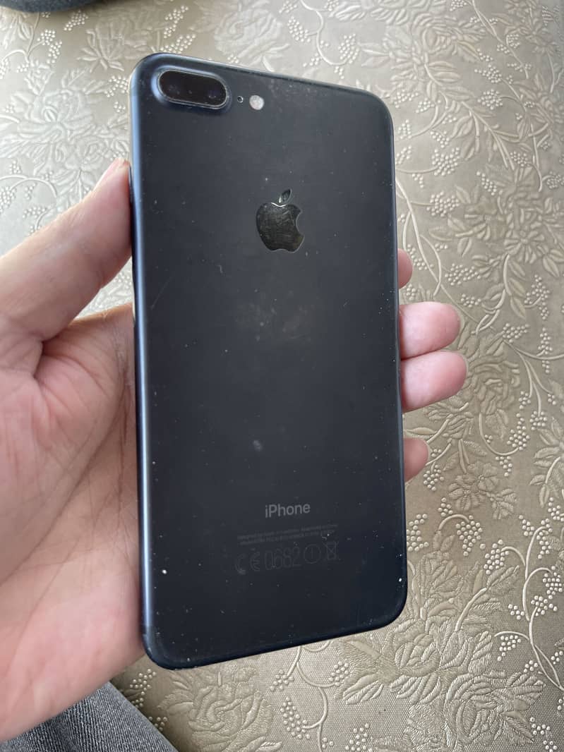 Iphone 7plus 2