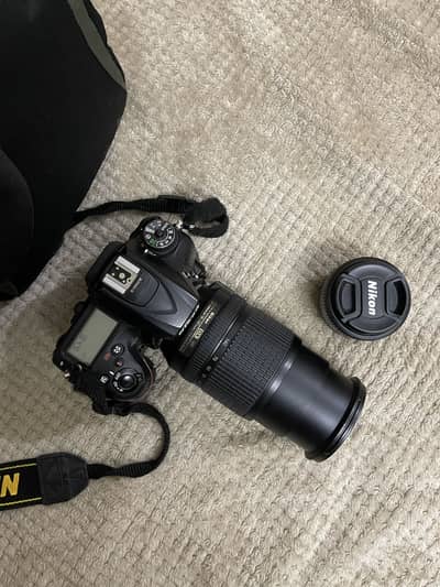 Nikon D7200 for sell