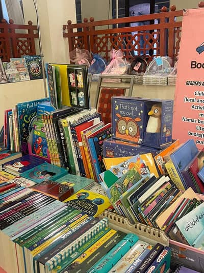 Bookilicious Different Books Available