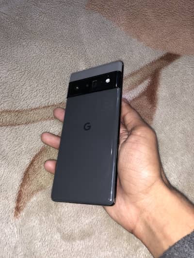 Exchange Google Pixel 6 Pro 12/256 GB All ok Outclass Camera Non PTA