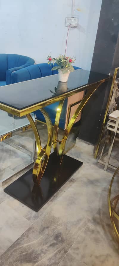 Console Tabel