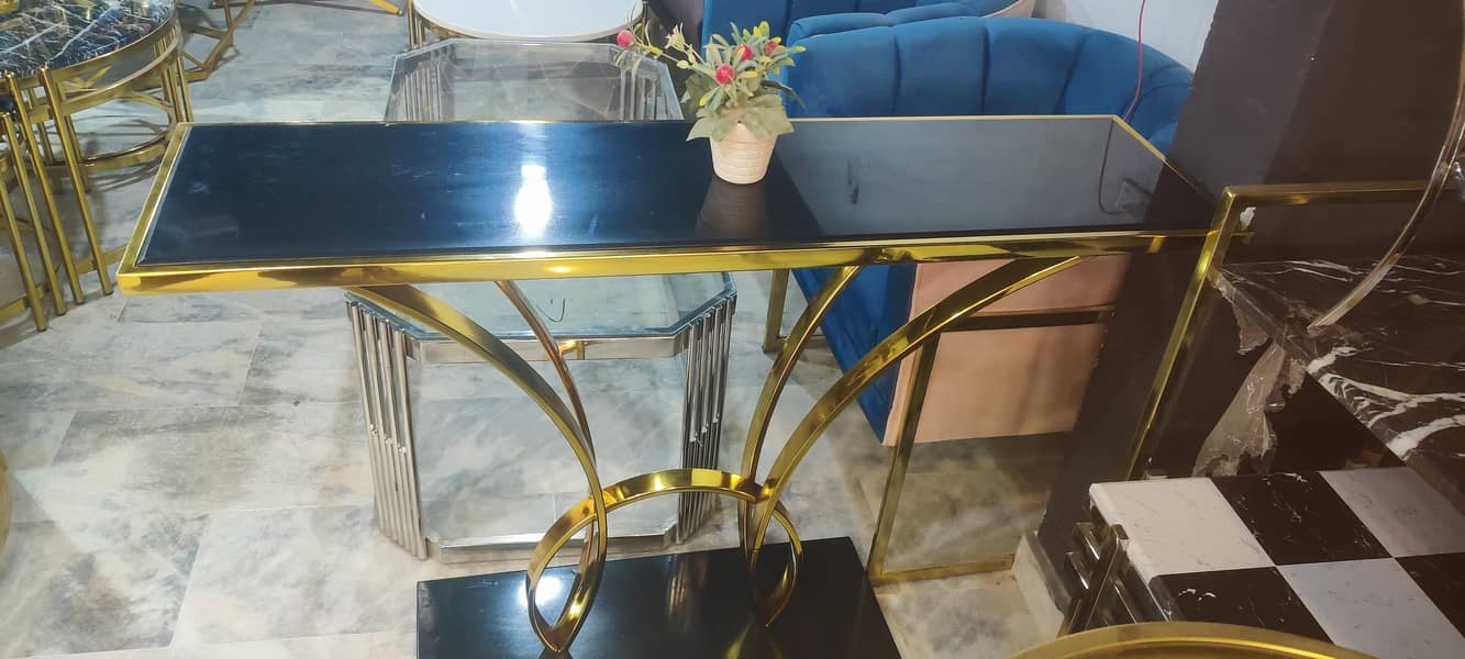 Console Tabel 1