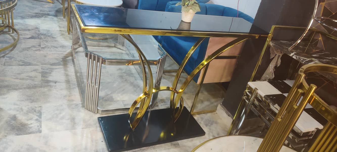 Console Tabel 2