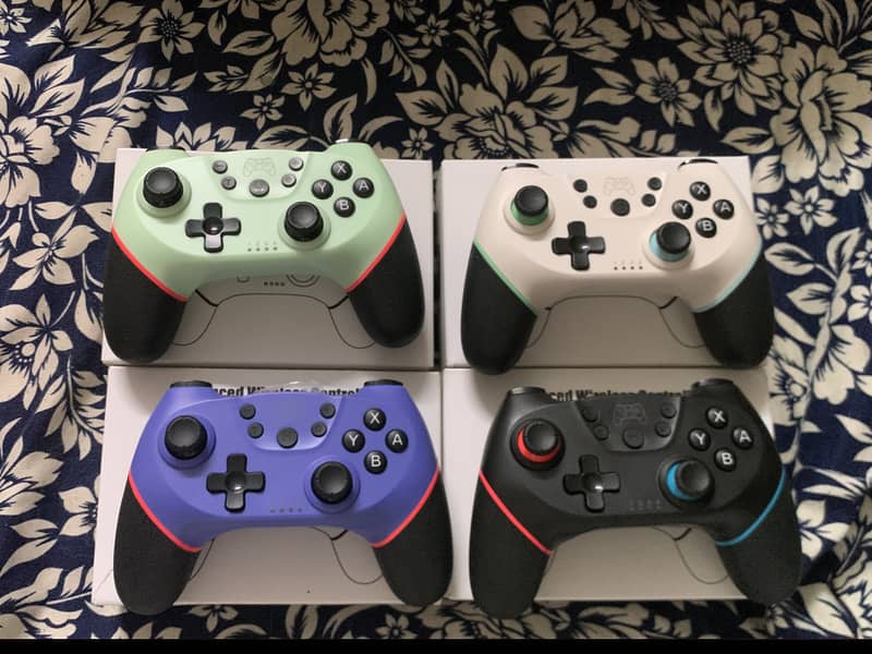 Enhanced Wireless Controller 0