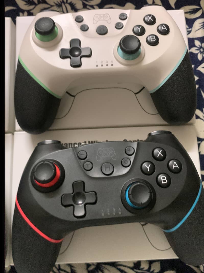 Enhanced Wireless Controller 2