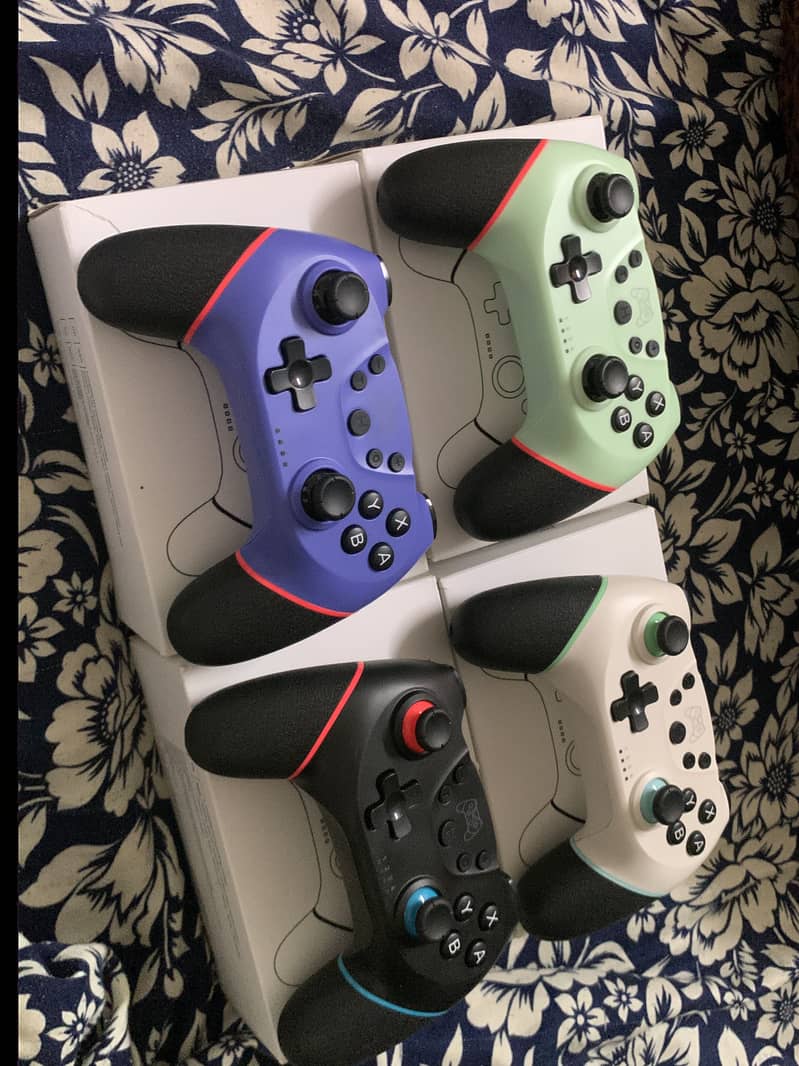 Enhanced Wireless Controller 3