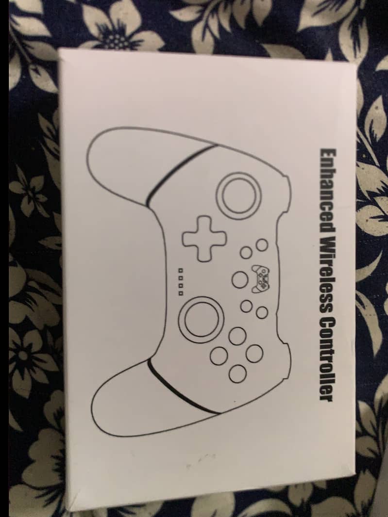 Enhanced Wireless Controller 4