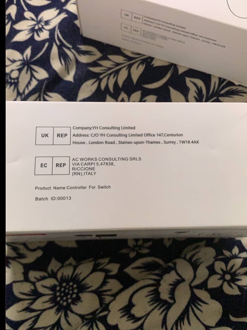 Enhanced Wireless Controller 6