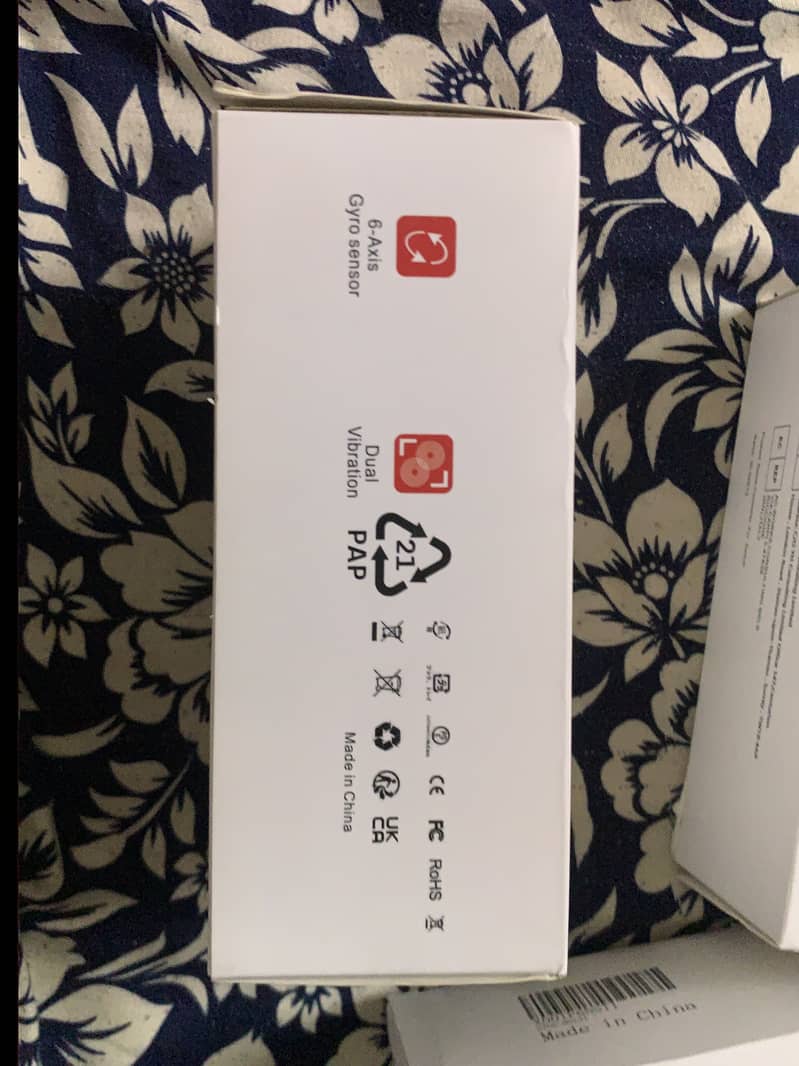 Enhanced Wireless Controller 8