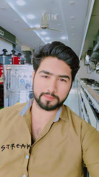 I want job with Khana or rehaish