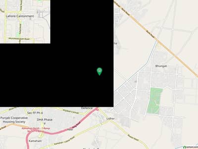 23-Marla Residential Plot No. 276-V Available for Sale in Phase 8 at a Reasonable Price