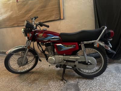 Honda Cg 125