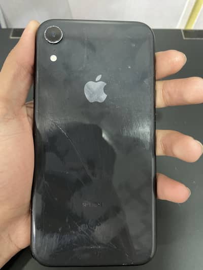 Iphone Xr ,nonpta sim working ,64gb
