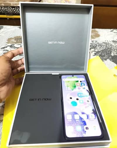 Infinx Zero Flip 5g Brand New