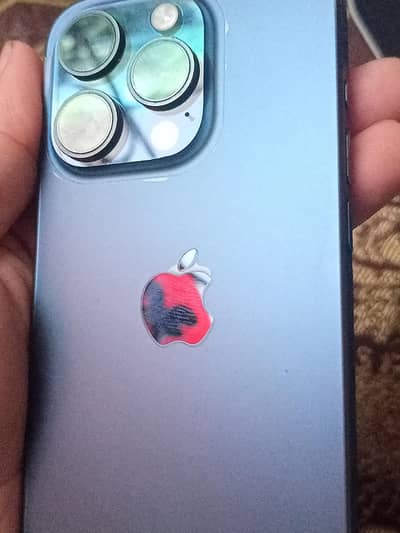 Iphone 15 Pro JV Non-PTA- Excellent condition