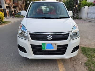 Suzuki Wagon R VXL