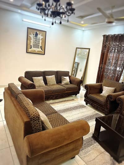 Sofa set go sale in very good condition