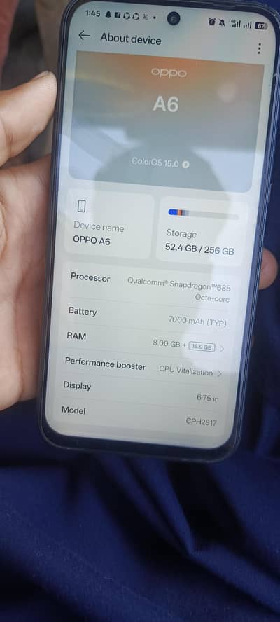 Only 1week used fully warrenty