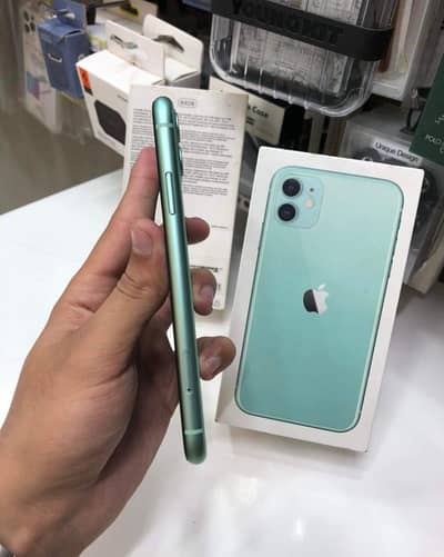 iphone 11 full box call me 03326370112