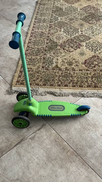 Little tikes scootie