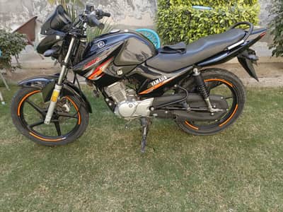 Yammah ybr 2019 20 model