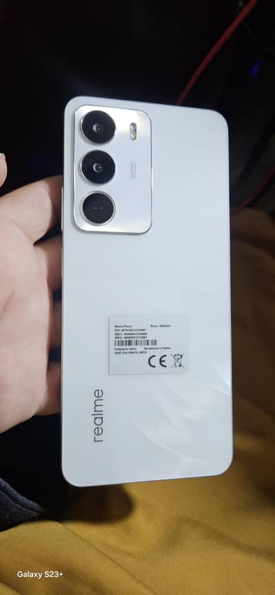 Realme  C71  6gb  128gb  10/10  condition. 03037516143
