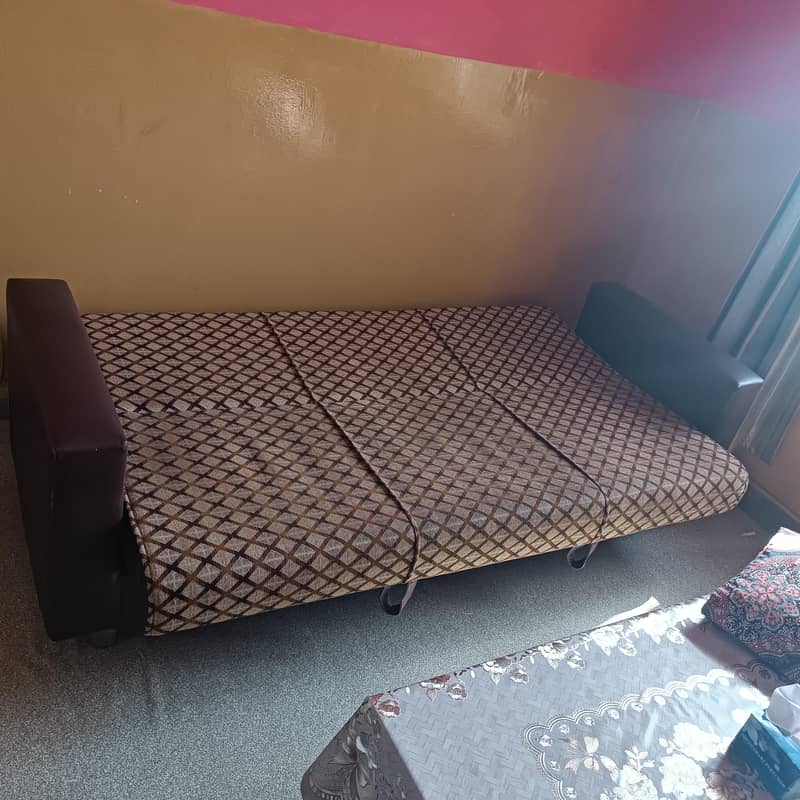 sofa cum bed/ sofa bed 1