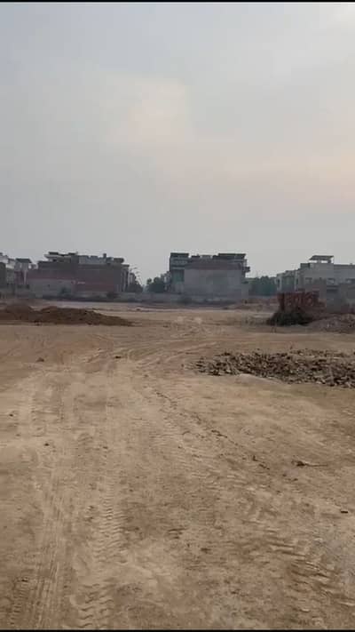 Residential Plot on Installments 1500 sq. ft | Mustafa Town Near Citi Housing, Main Samundari Road, Faisalabad