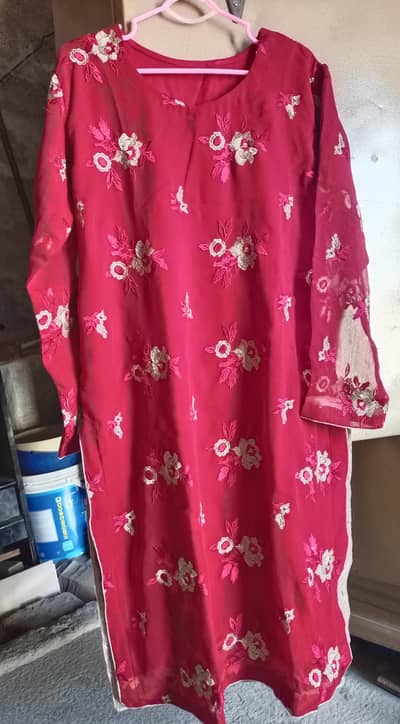 Girls Shalwar Kameez – Simple & Stylish