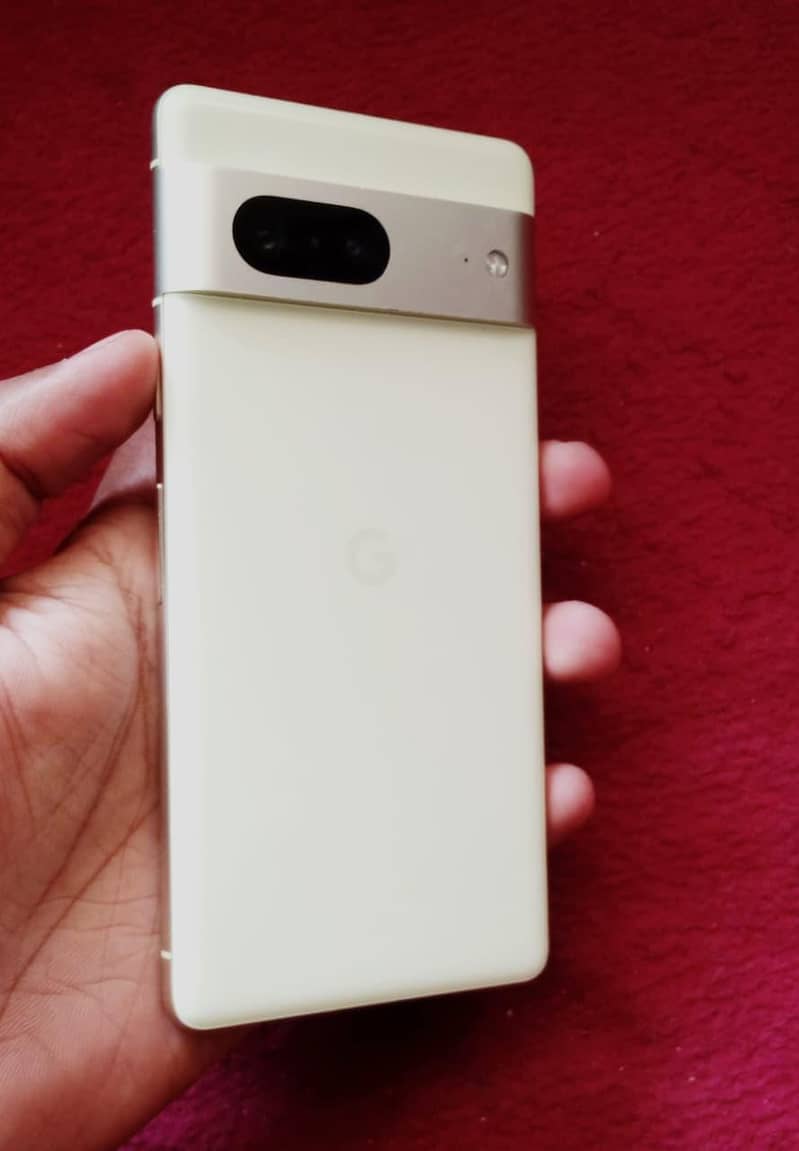 Google pixel 7 0