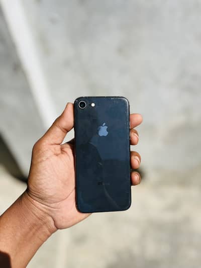 I phone 8 .  WhatsApp 03221662362