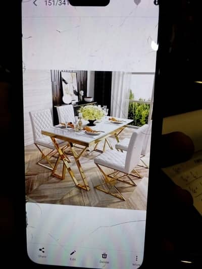 daining table
