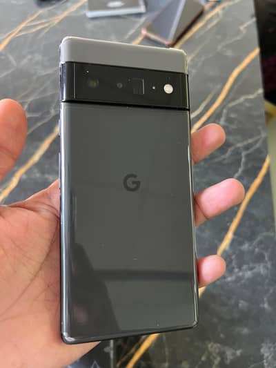 Google pixel 6 pro  12/256 PTA