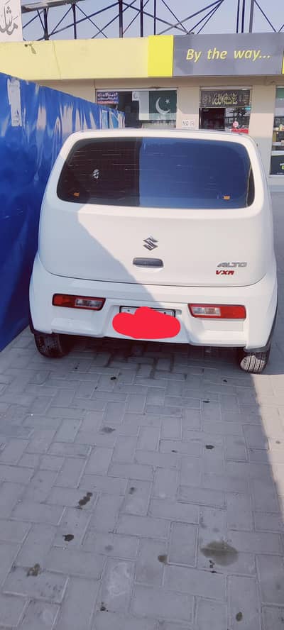 Alto vxr urgent sale very good condition one piece touch