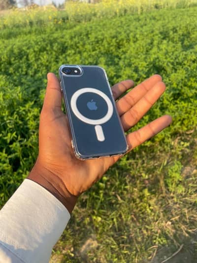 iPhone SE 2 full lush condition water pack