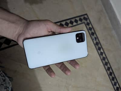 google Pixel 4XL 6 gb ram 64 gb memory