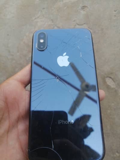 iPhone xs five cover gift