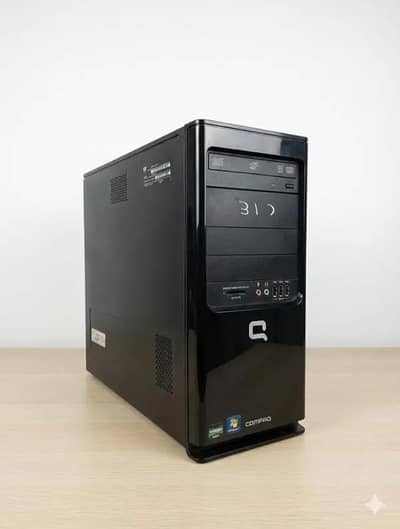 Gaming PC and Graphics Card