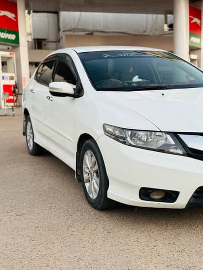 Honda city 2017/2018