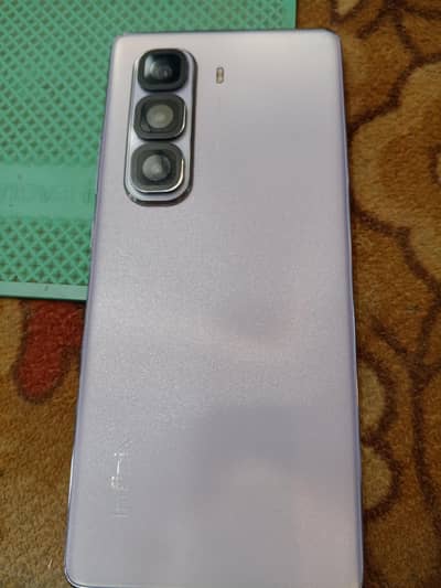 infinix hot 50 pro plus 16/256 full box condition 10/9