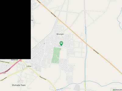 01-Kanal Residential Plot No. 460-M Available for Sale in Phase 06 at a Reasonable Price