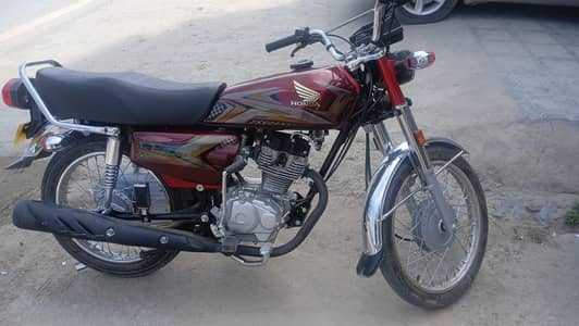 honda 125